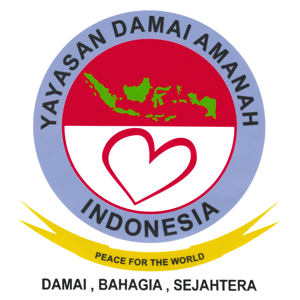 Logo utama Yayasan Damai Amanah Indonesia