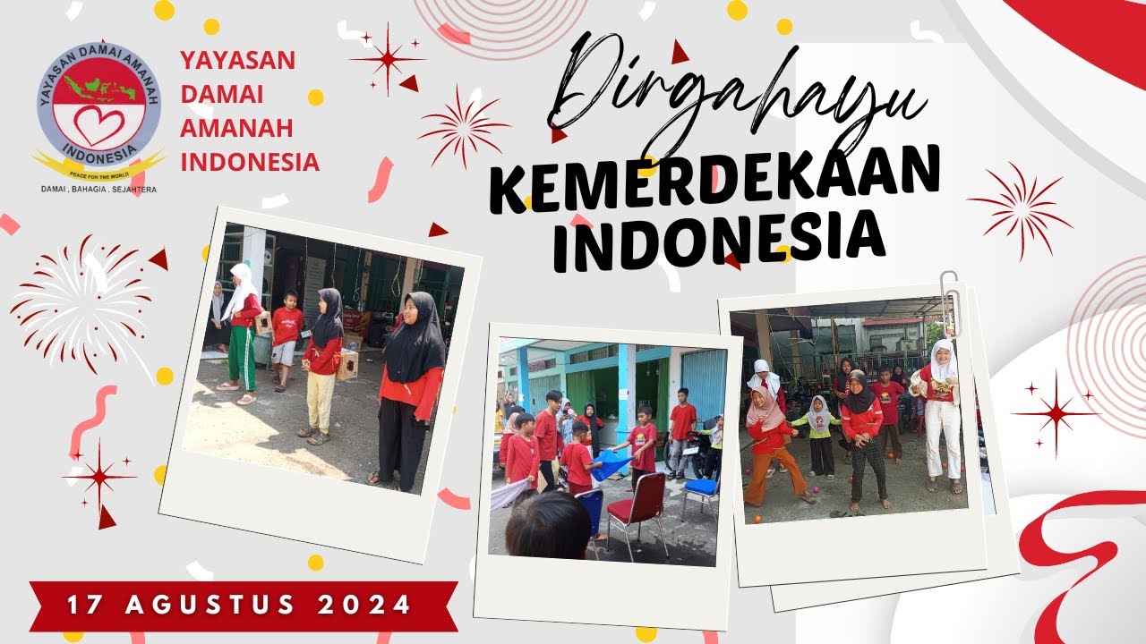 Perayaan HUT RI 79